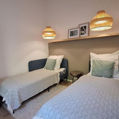 Ferienwohnung mit 180° Meerblick  Dobreć Exterior foto
