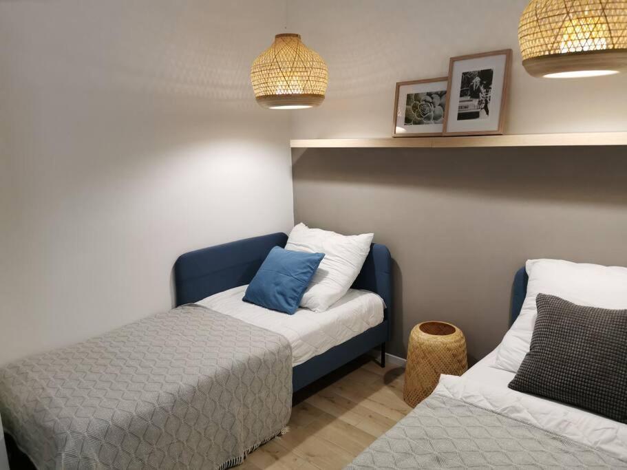 Ferienwohnung mit 180° Meerblick  Dobreć Exterior foto