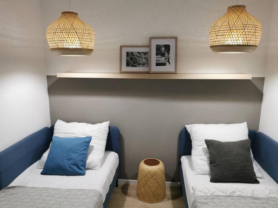 Ferienwohnung mit 180° Meerblick  Dobreć Exterior foto