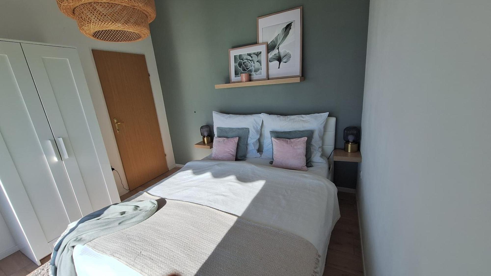 Ferienwohnung mit 180° Meerblick  Dobreć Exterior foto