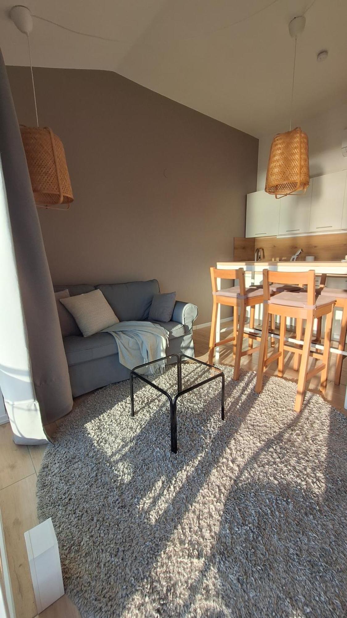 Ferienwohnung mit 180° Meerblick  Dobreć Exterior foto